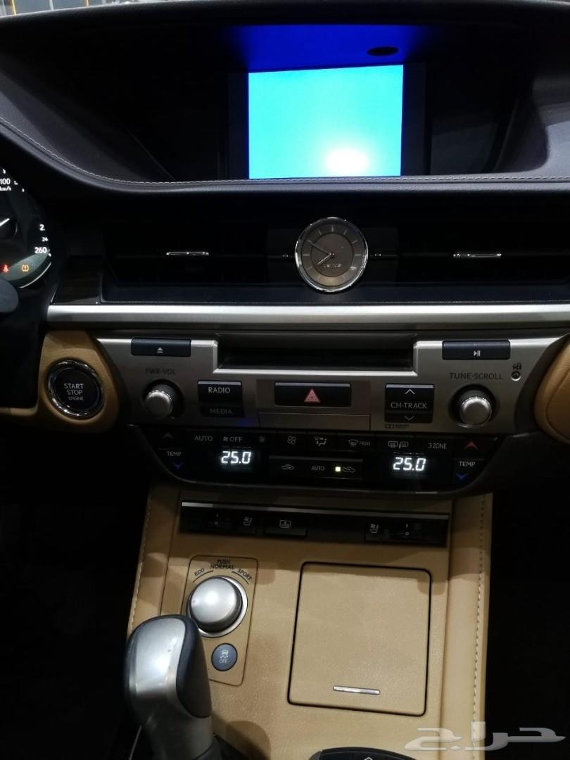 لكزس ES 350 تم البيع تم البيع