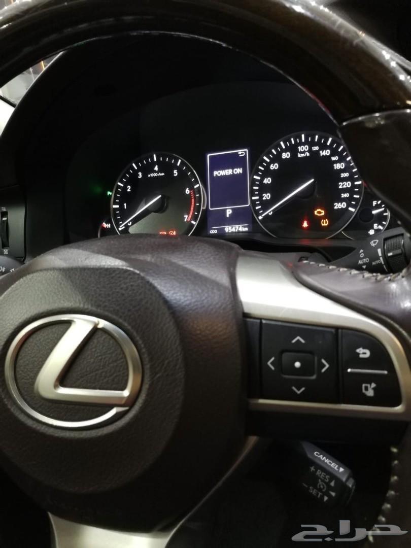 لكزس ES 350 تم البيع تم البيع