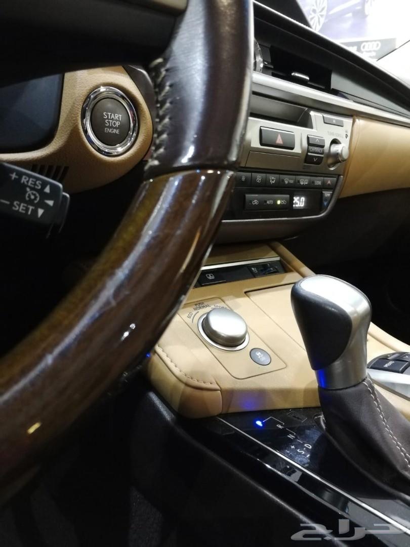 لكزس ES 350 تم البيع تم البيع