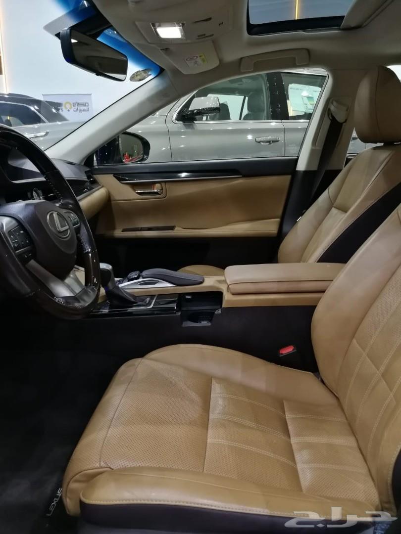 لكزس ES 350 تم البيع تم البيع