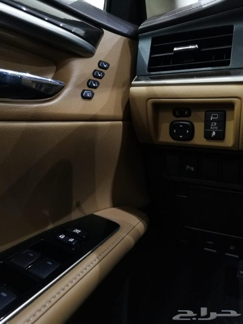 لكزس ES 350 تم البيع تم البيع