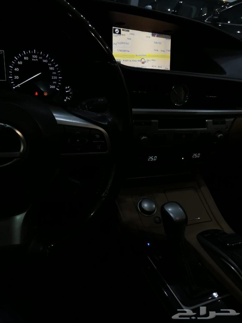لكزس ES 350 تم البيع تم البيع