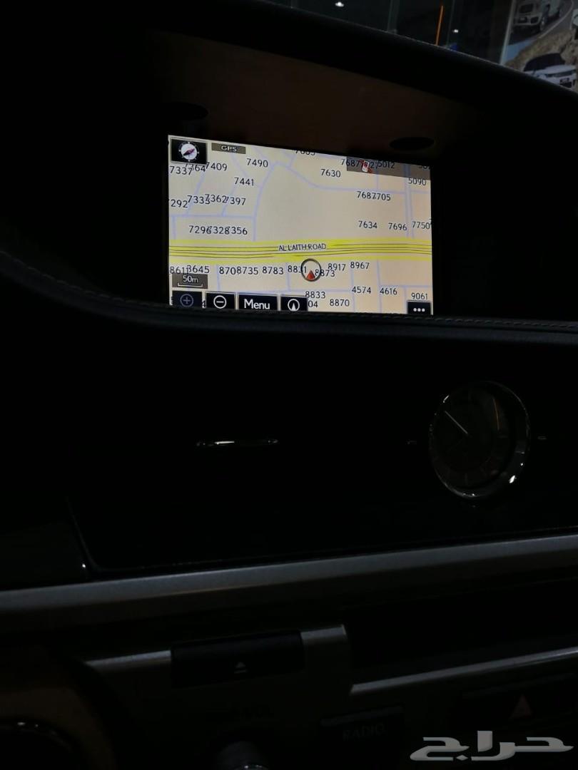 لكزس ES 350 تم البيع تم البيع