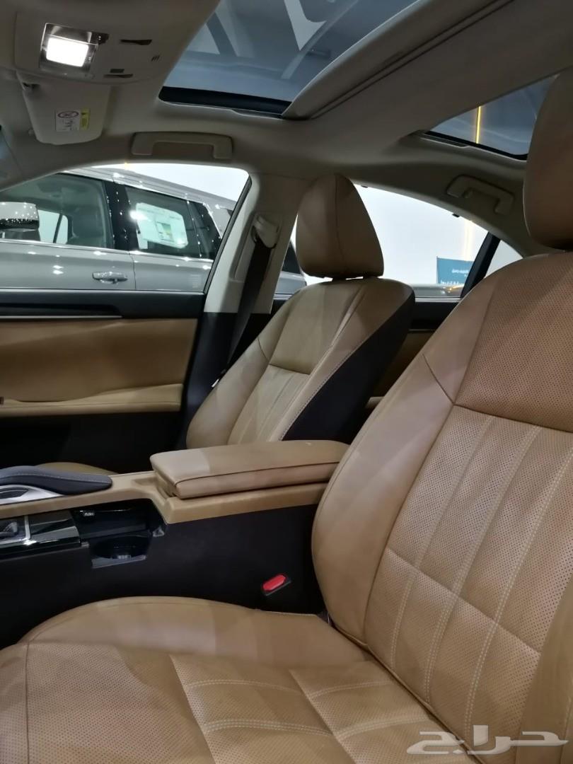 لكزس ES 350 تم البيع تم البيع