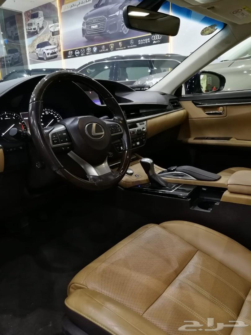 لكزس ES 350 تم البيع تم البيع