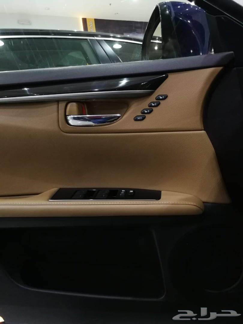 لكزس ES 350 تم البيع تم البيع