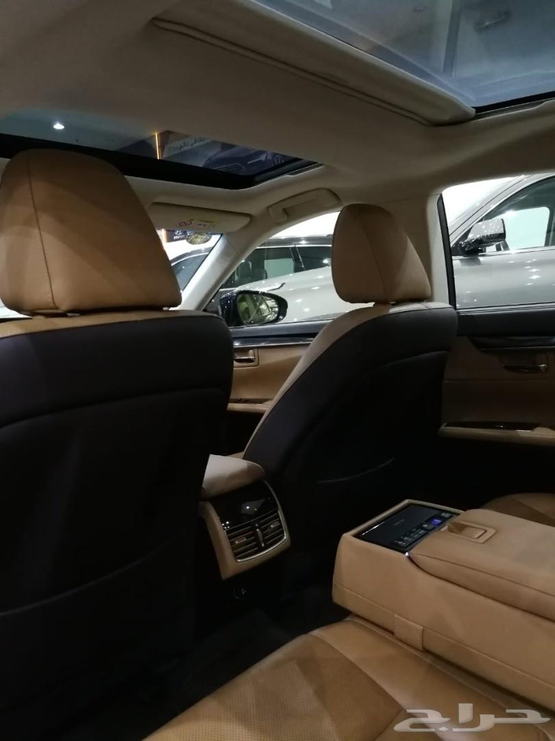 لكزس ES 350 تم البيع تم البيع
