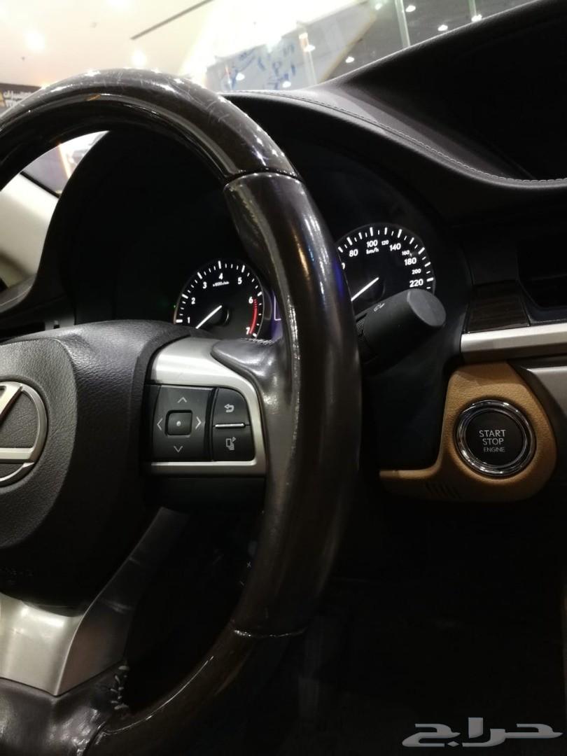 لكزس ES 350 تم البيع تم البيع