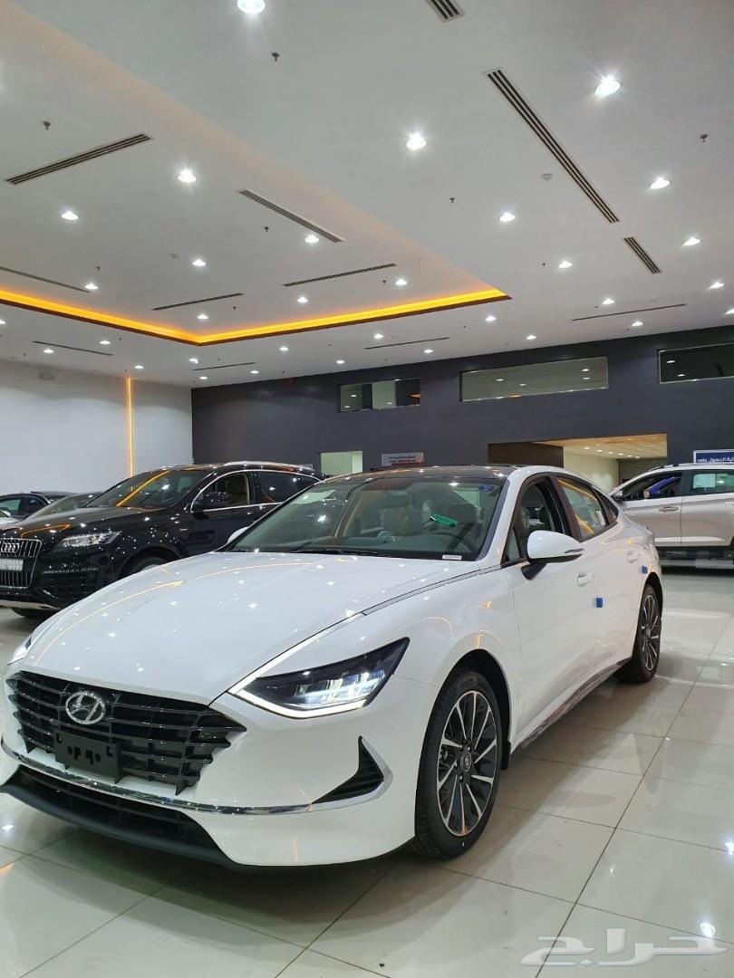 سوناتا بانوراما 2020 تم البيع تم البيع