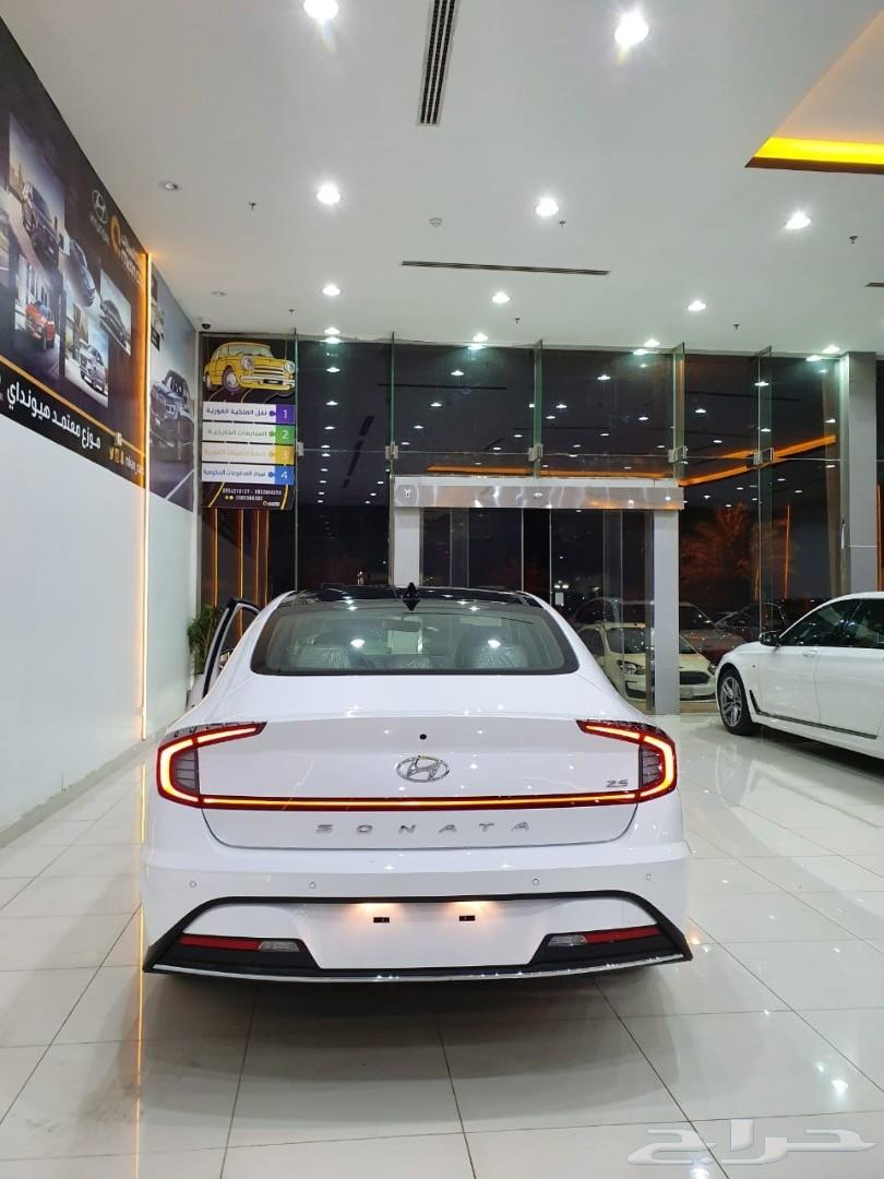 سوناتا بانوراما 2020 تم البيع تم البيع