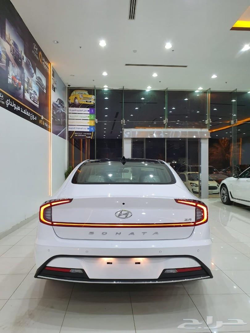 سوناتا بانوراما 2020 تم البيع تم البيع