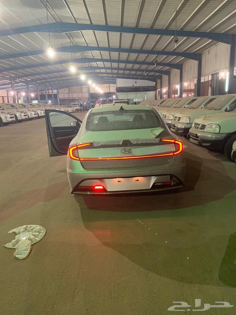 سوناتا هونداي