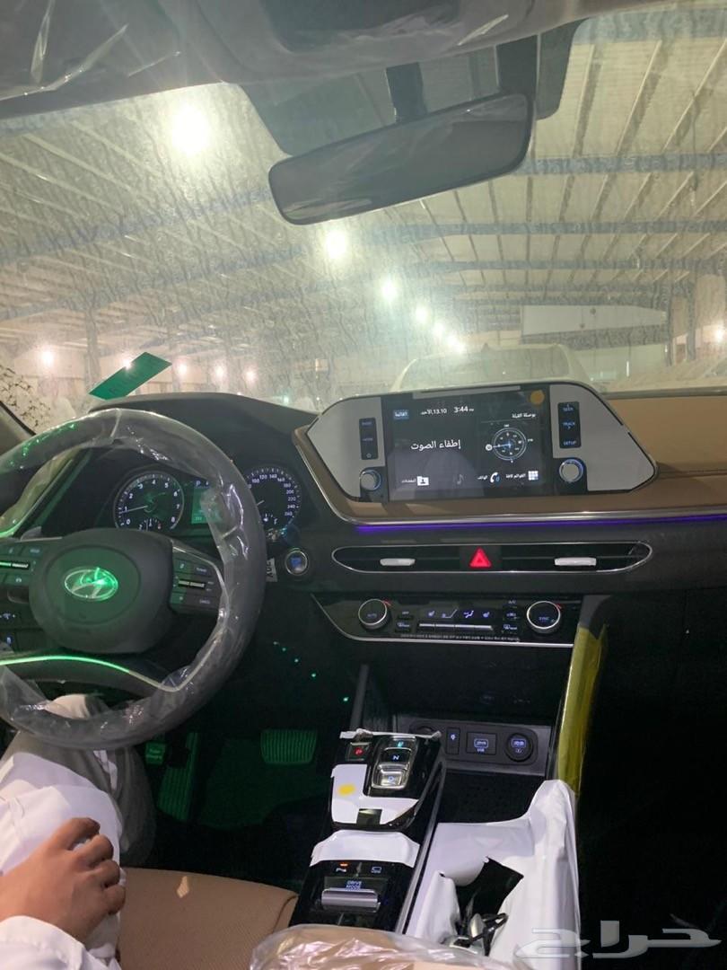 سوناتا هونداي