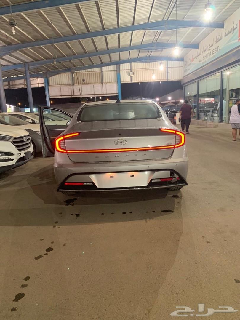 سوناتا هونداي