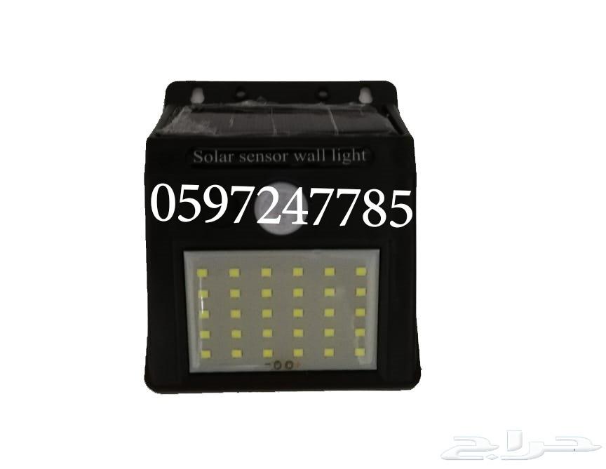 لمبة 30 LED على الطاقة الشمسية أسعار مخفضة