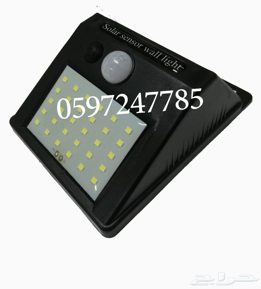 لمبة 30 LED على الطاقة الشمسية أسعار مخفضة