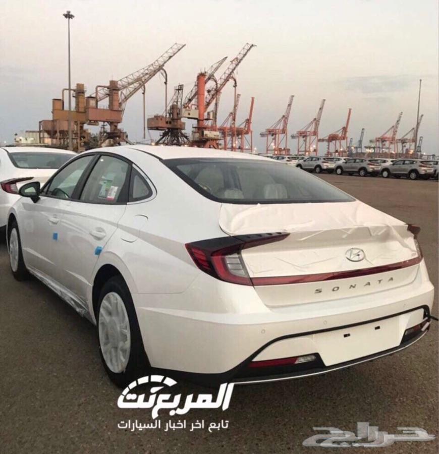سوناتا 2020 الشكل الجديد بأقل سعر في المملكه