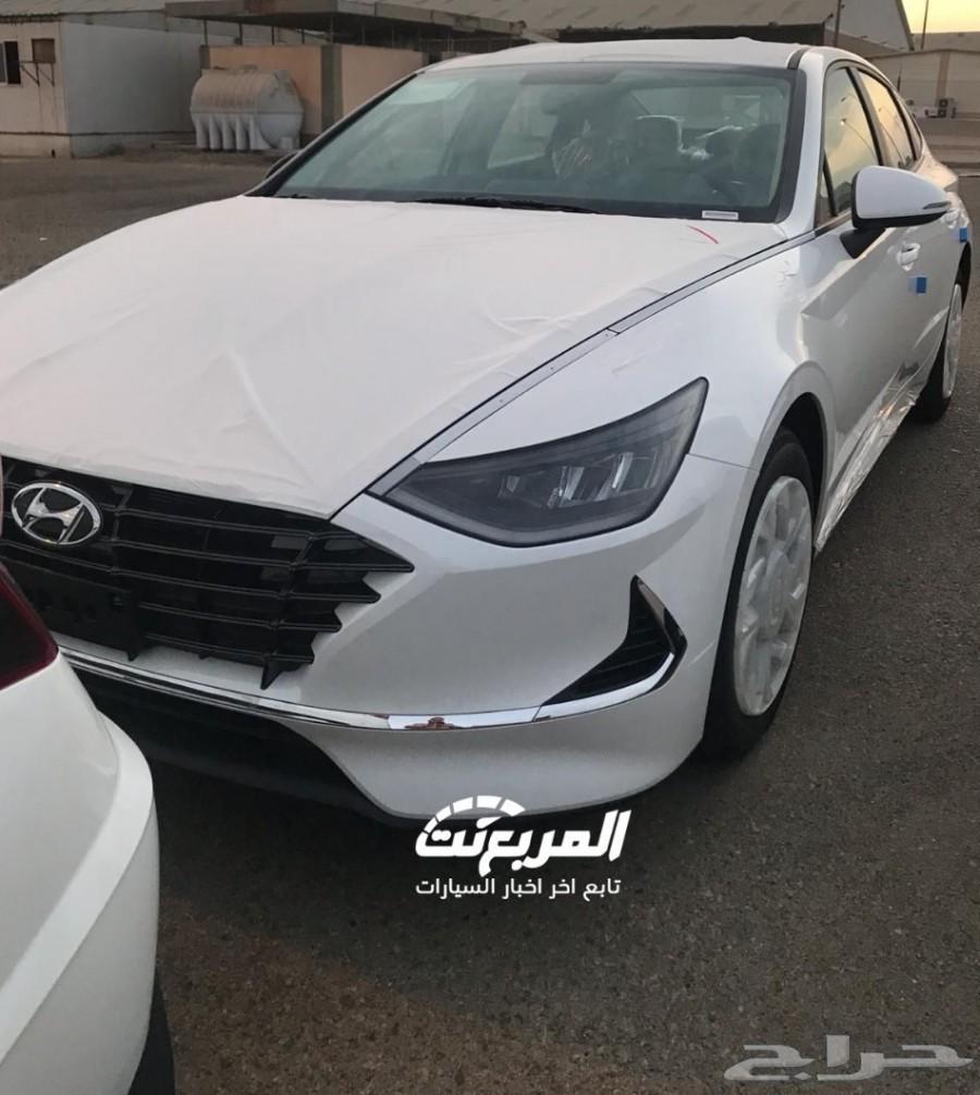 سوناتا 2020 الشكل الجديد بأقل سعر في المملكه