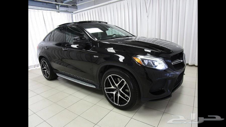 للبيع مرسيدس GLE 43 AMG 2017 بسعر مناسب