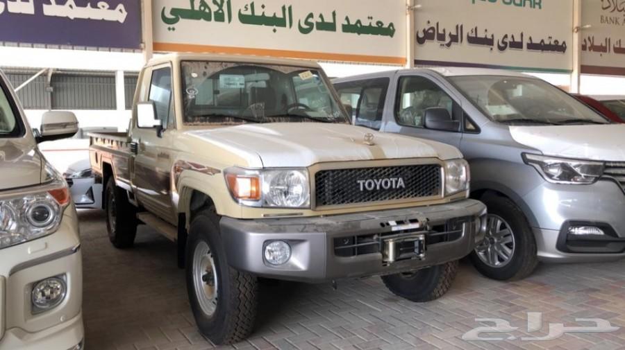 تويوتا شاص سعودي 2019 فل كامل بالنقدوالتقسيط