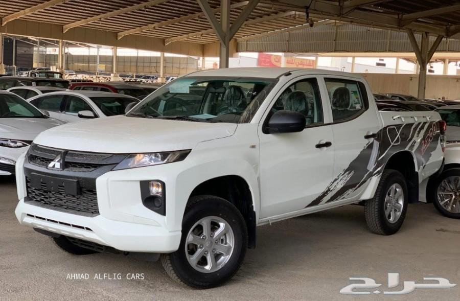 ميتسوبيشي L200 غمارتين 2020 دبل.ديزل
