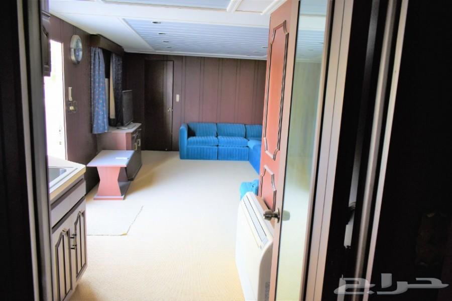 بيت فاخر متنقلMobile Home Luxury