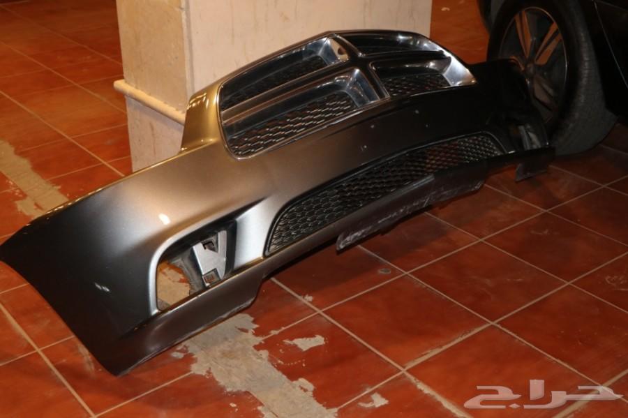Dodge Charger Bumper and Grill الشبك و صدام