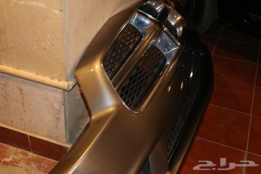 Dodge Charger Bumper and Grill الشبك و صدام