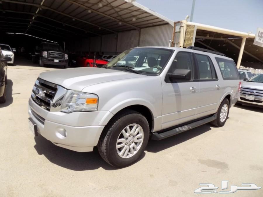 فورد أكسبيدشن 2013 XLT دبل طويل