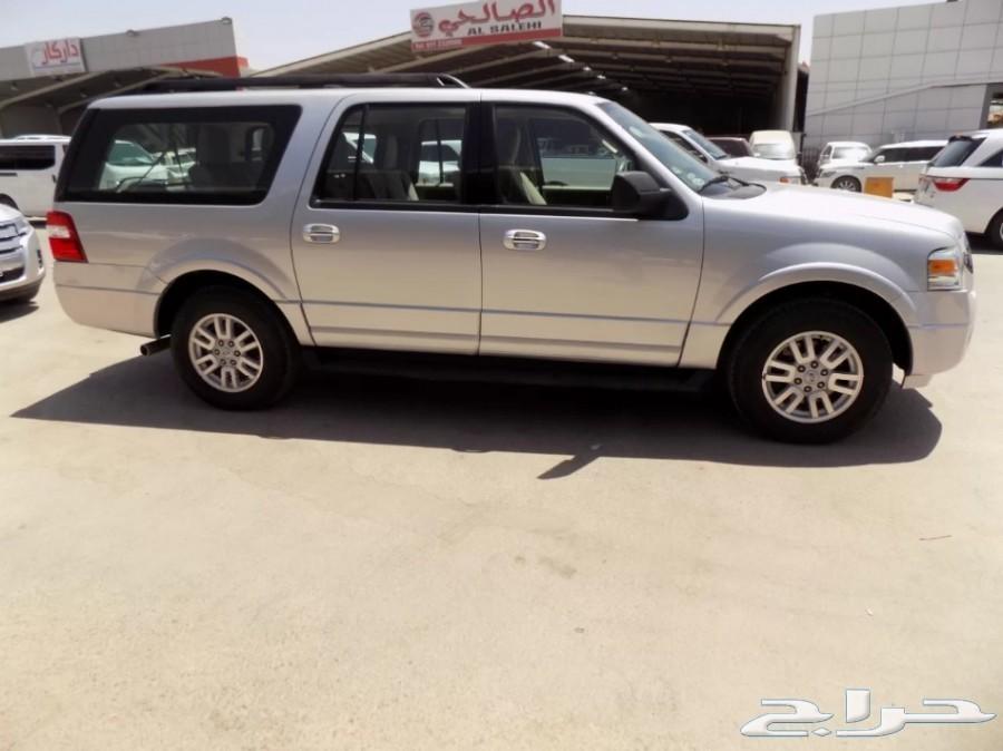 فورد أكسبيدشن 2013 XLT دبل طويل