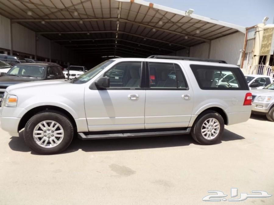 فورد أكسبيدشن 2013 XLT دبل طويل