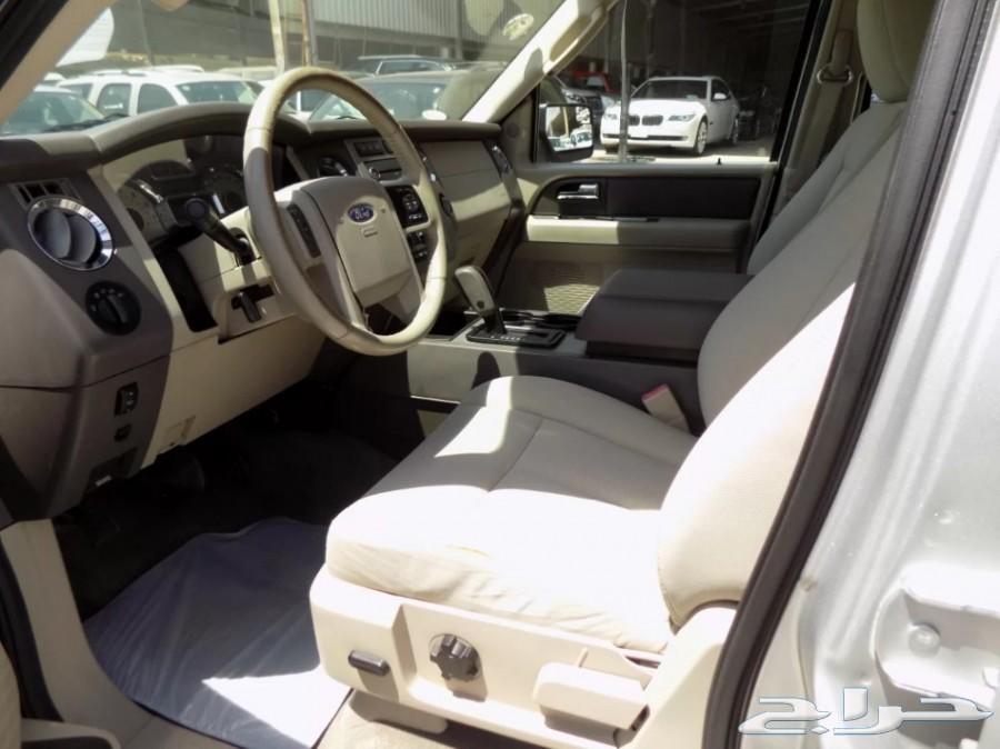 فورد أكسبيدشن 2013 XLT دبل طويل