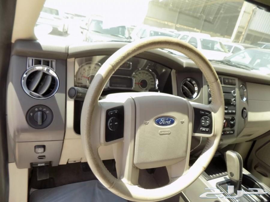 فورد أكسبيدشن 2013 XLT دبل طويل