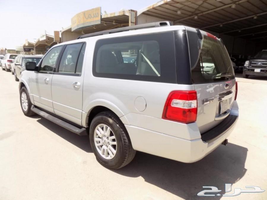 فورد أكسبيدشن 2013 XLT دبل طويل
