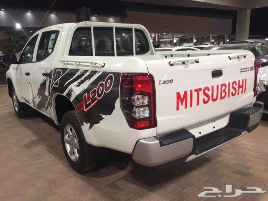 ميتسوبيشي L200 غمارتين 2020 دبل.ديزل