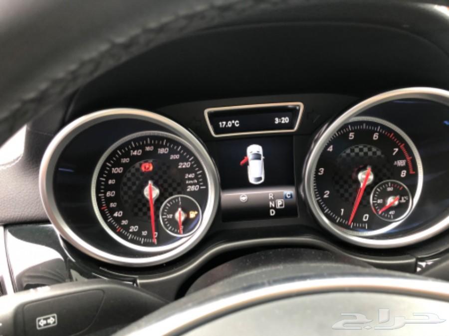 للبيع مرسيدس GLE 43 AMG 2017 بسعر مناسب