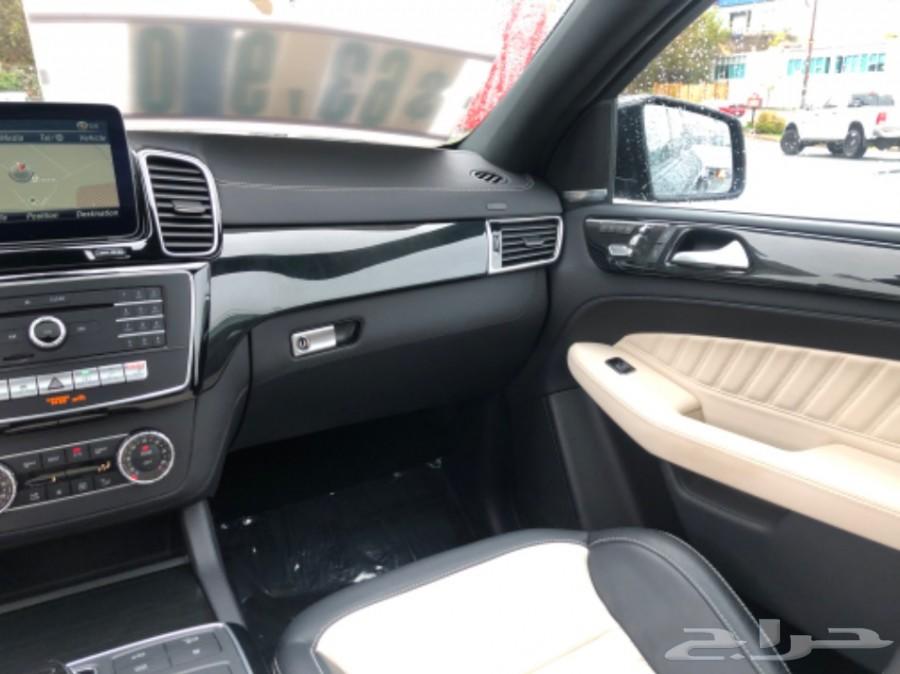 للبيع مرسيدس GLE 43 AMG 2017 بسعر مناسب