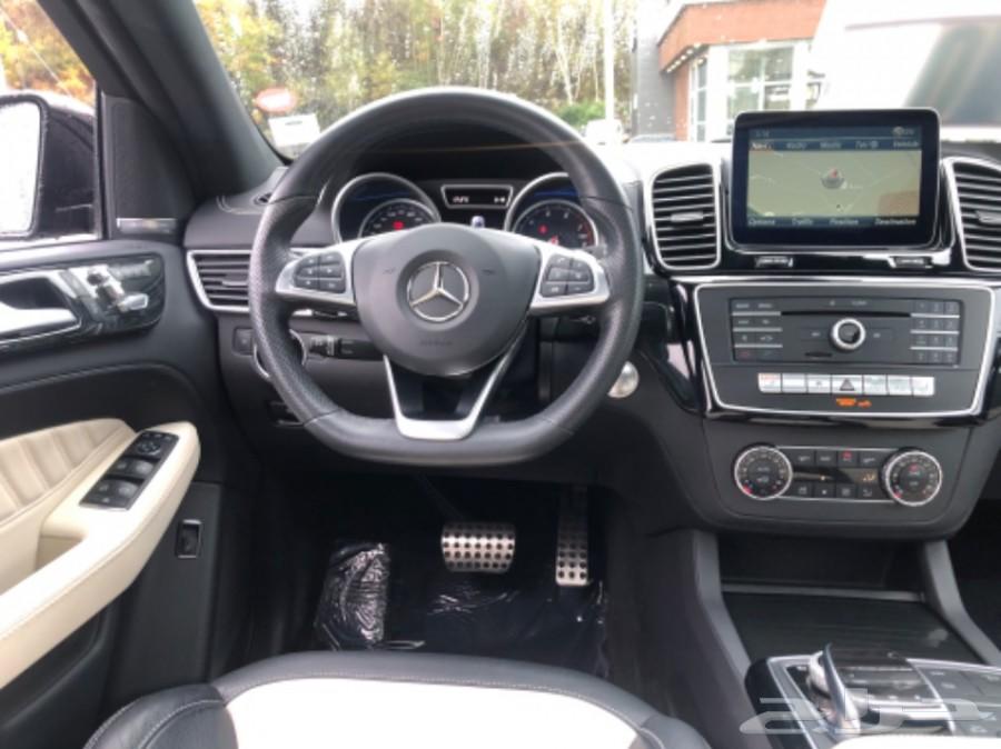 للبيع مرسيدس GLE 43 AMG 2017 بسعر مناسب