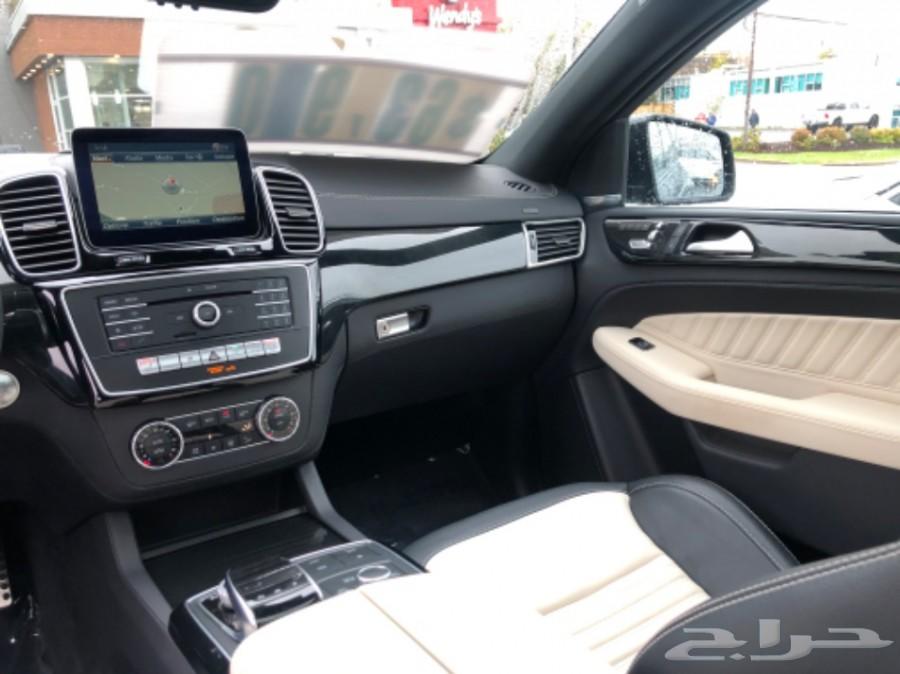 للبيع مرسيدس GLE 43 AMG 2017 بسعر مناسب