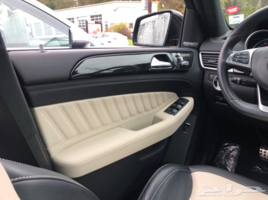 للبيع مرسيدس GLE 43 AMG 2017 بسعر مناسب
