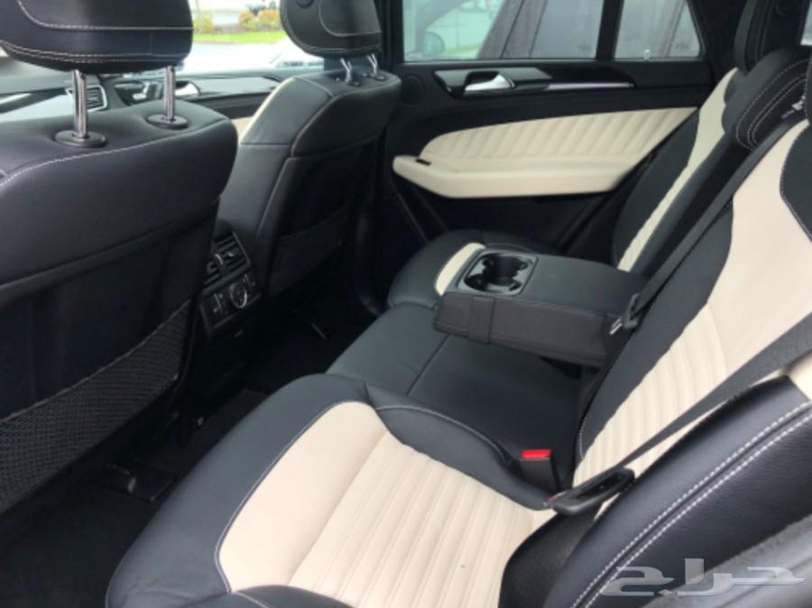للبيع مرسيدس GLE 43 AMG 2017 بسعر مناسب