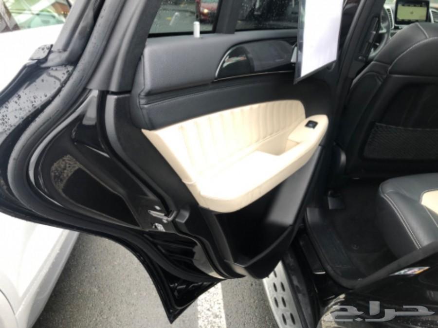للبيع مرسيدس GLE 43 AMG 2017 بسعر مناسب