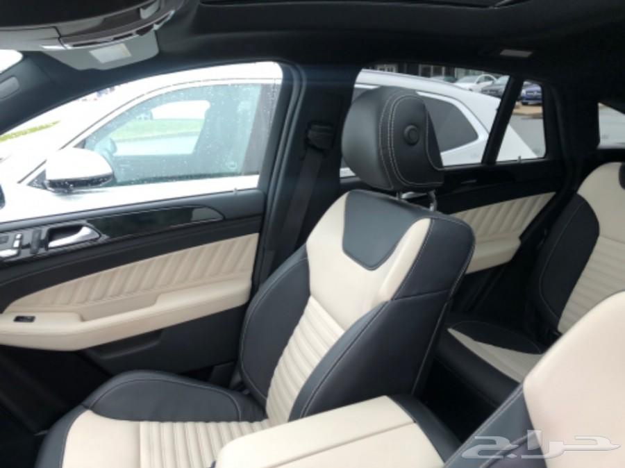 للبيع مرسيدس GLE 43 AMG 2017 بسعر مناسب