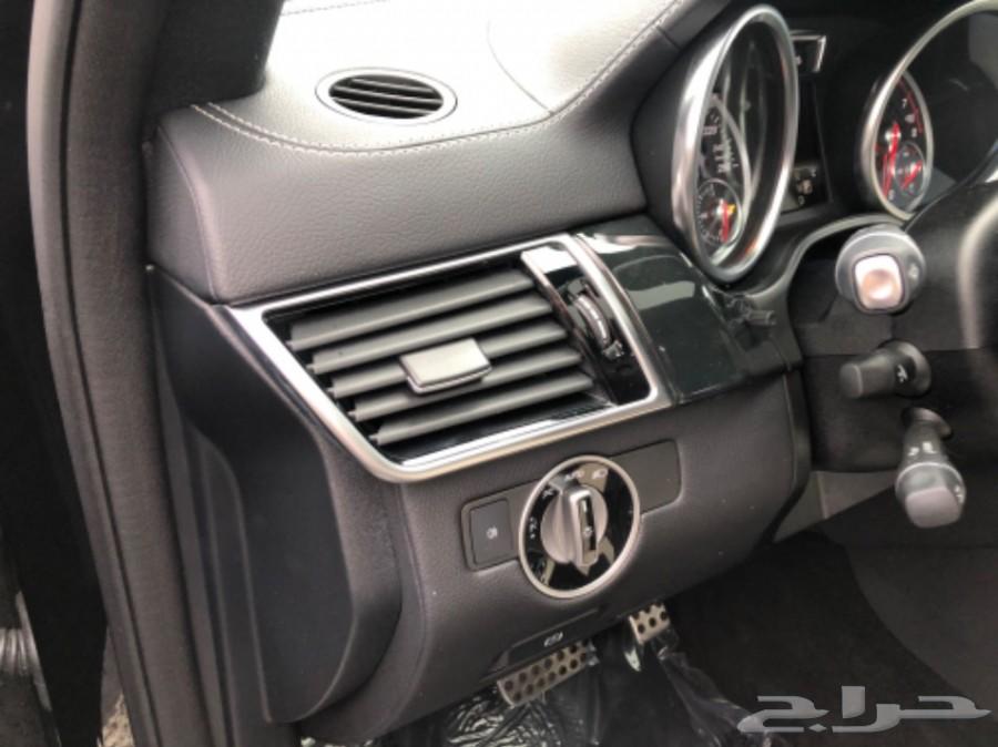 للبيع مرسيدس GLE 43 AMG 2017 بسعر مناسب