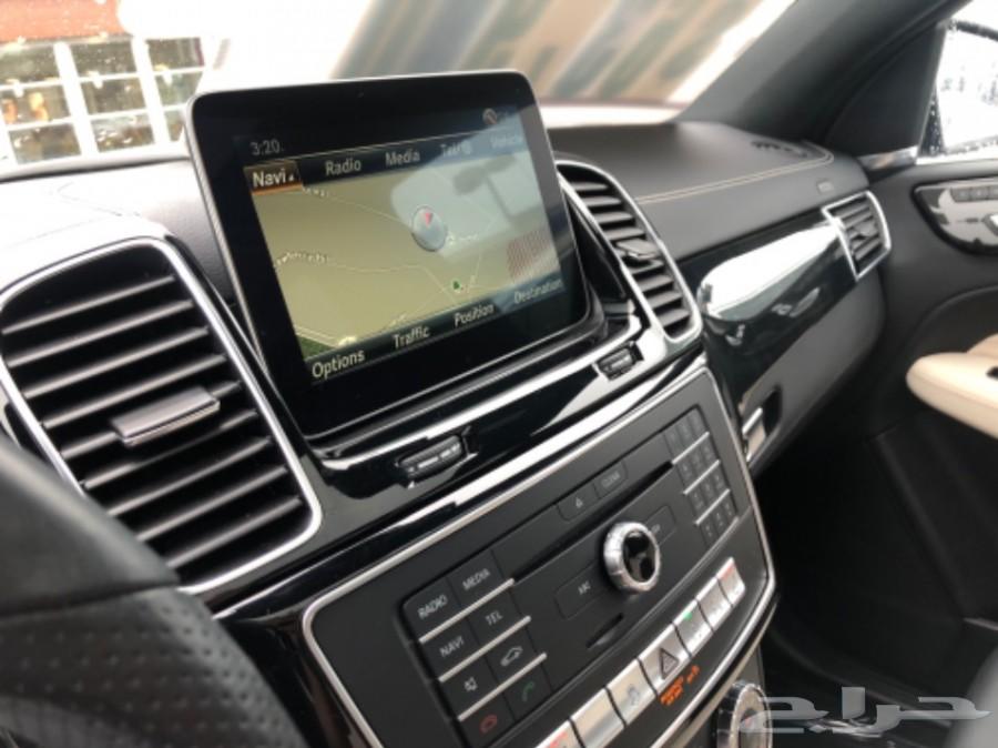 للبيع مرسيدس GLE 43 AMG 2017 بسعر مناسب