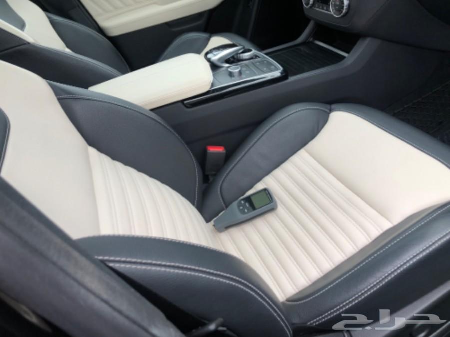 للبيع مرسيدس GLE 43 AMG 2017 بسعر مناسب