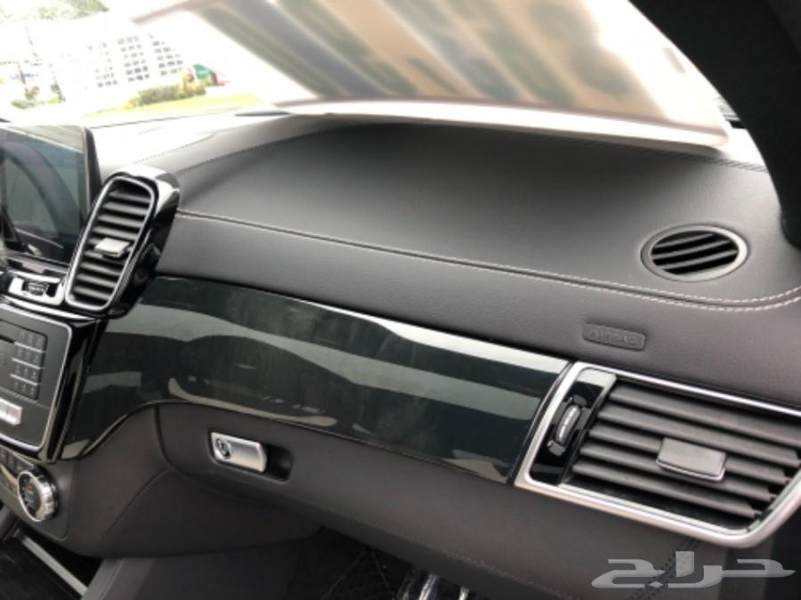 للبيع مرسيدس GLE 43 AMG 2017 بسعر مناسب