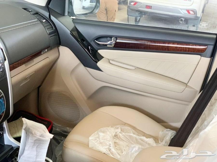 ايسوزو ام يو اكس 2019 فل كامل بدون دبل سعودي
