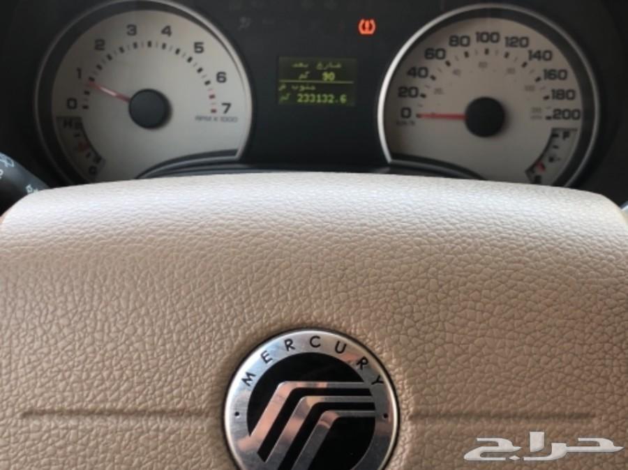فورد ميركوري مونتنير 2008 سعودي AWD