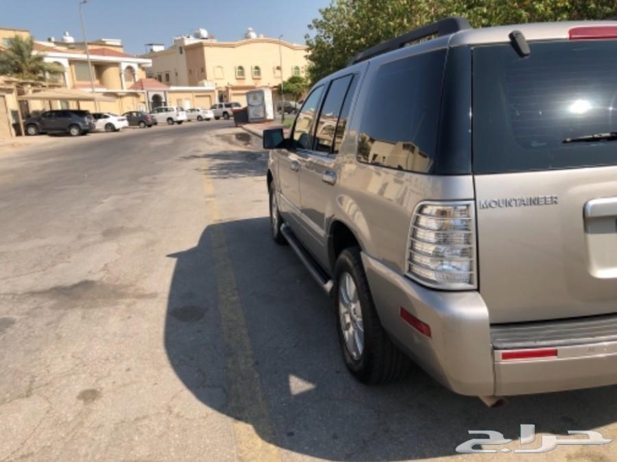 فورد ميركوري مونتنير 2008 سعودي AWD